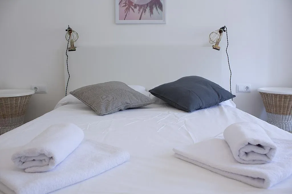 Ferienwohnung Flateli Roger 6 Barcelona