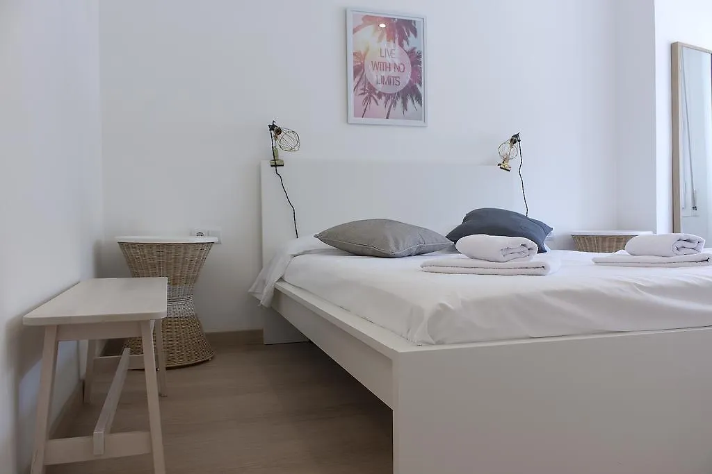 Ferienwohnung Flateli Roger 6 Barcelona Apartment