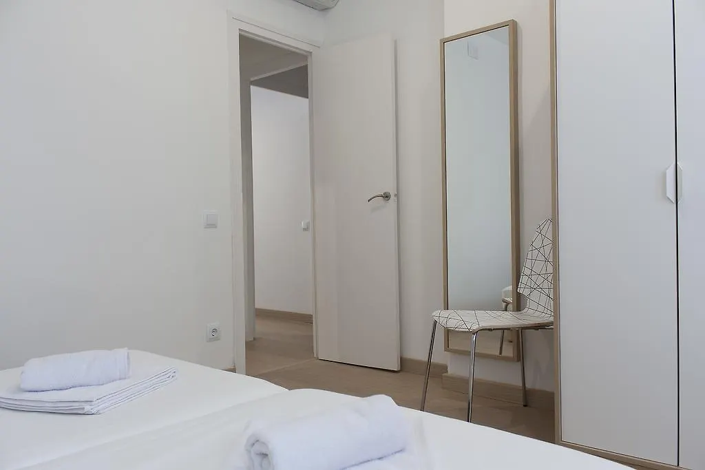 Ferienwohnung Flateli Roger 6 Barcelona 0*,
