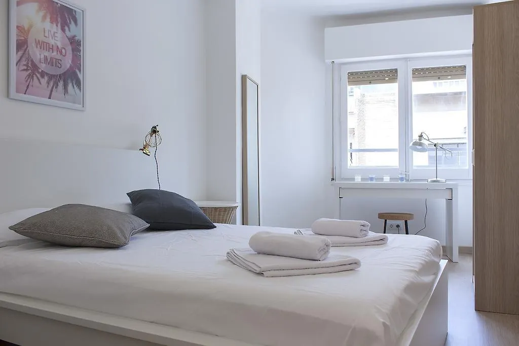Ferienwohnung Flateli Roger 6 Barcelona 0*,