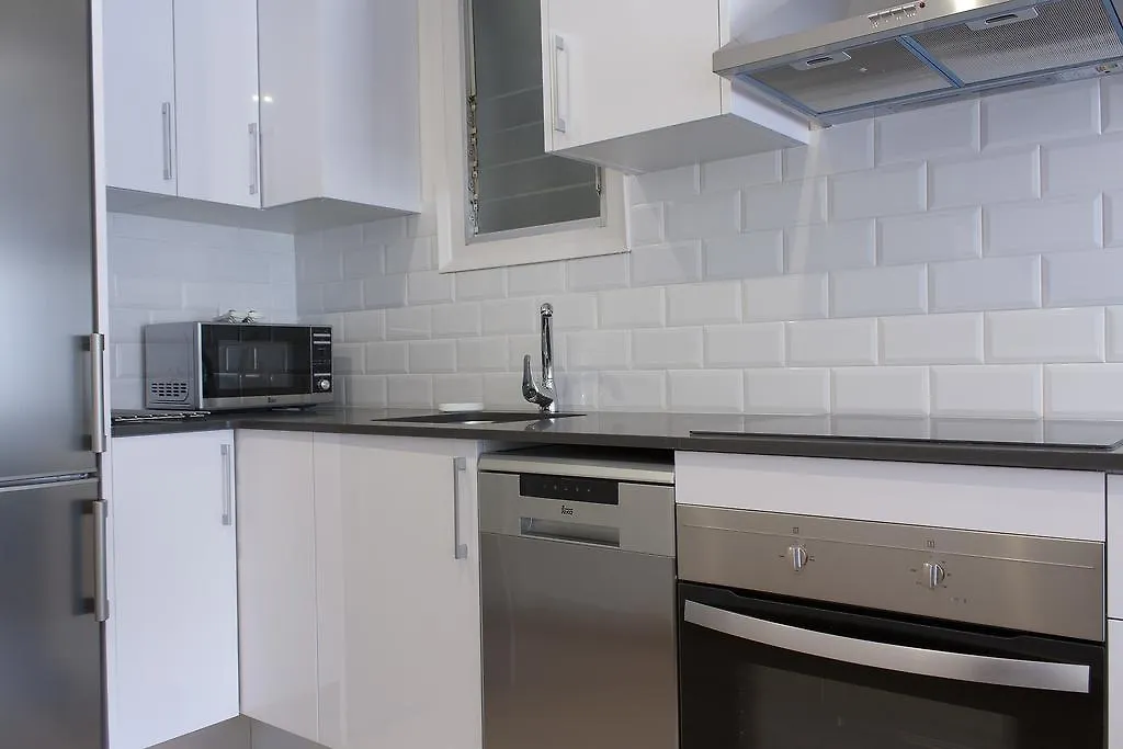 Apartment Ferienwohnung Flateli Roger 6 Barcelona