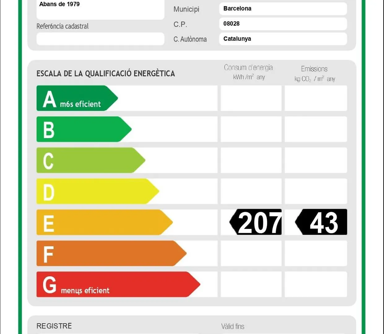 Flateli Roger 6 Apartman Barcelona 0*,  Spanyolország